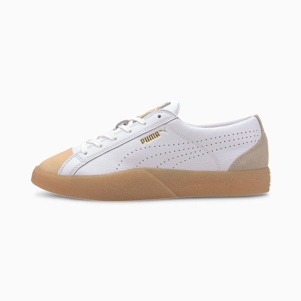 Puma Love Grand Slam Női Sportcipő - Fehér ( Hungary - NDIZR3912 )